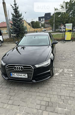 Седан Audi A6 2017 в Львове