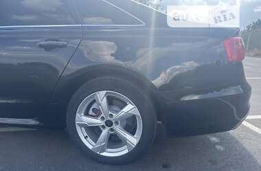 Седан Audi A6 2014 в 