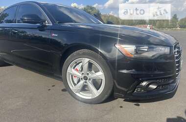 Седан Audi A6 2014 в 