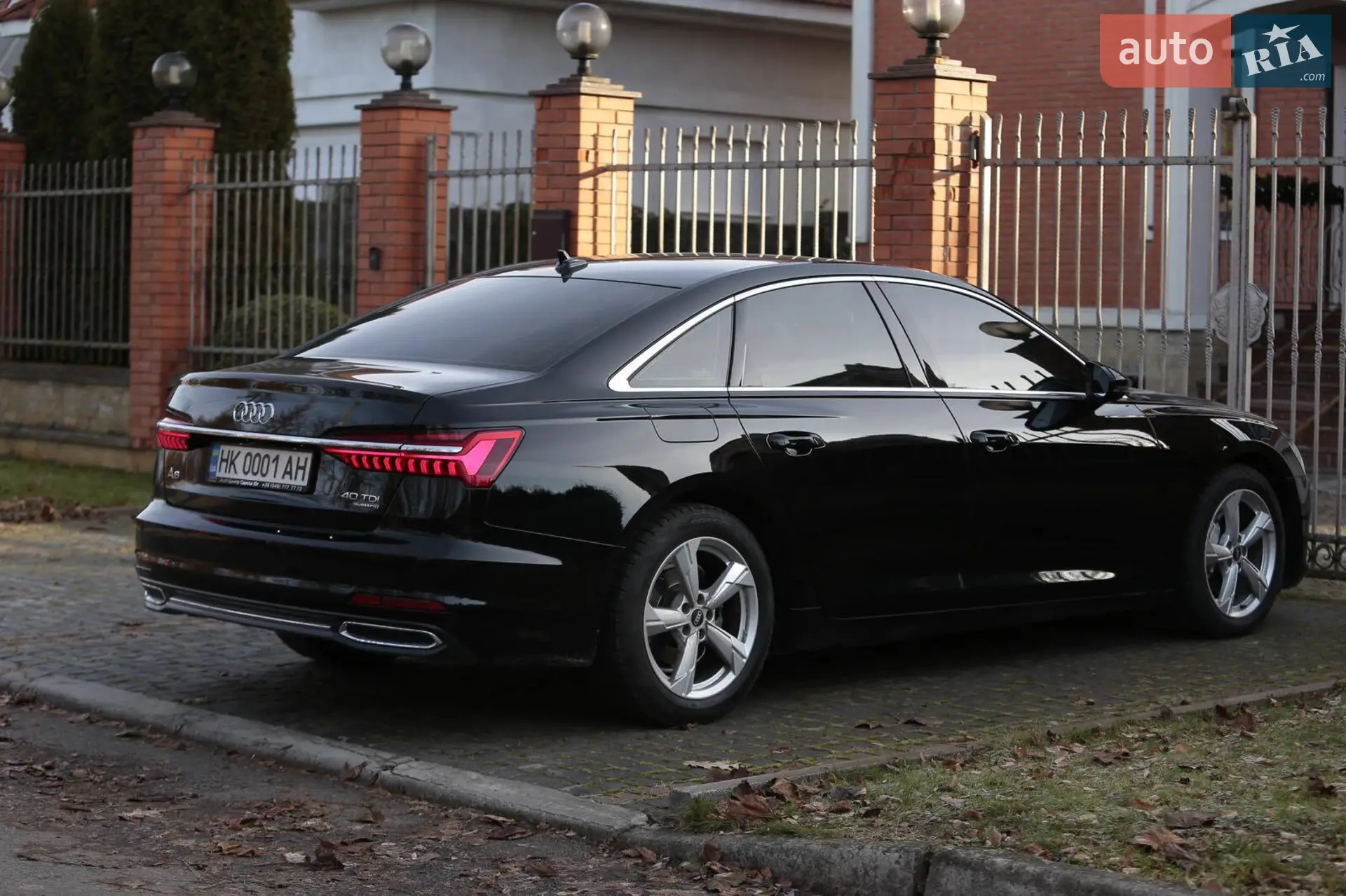 2021 Audi A6 - мініатюра 3