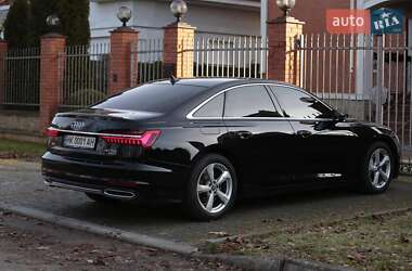 Седан Audi A6 2021 в 