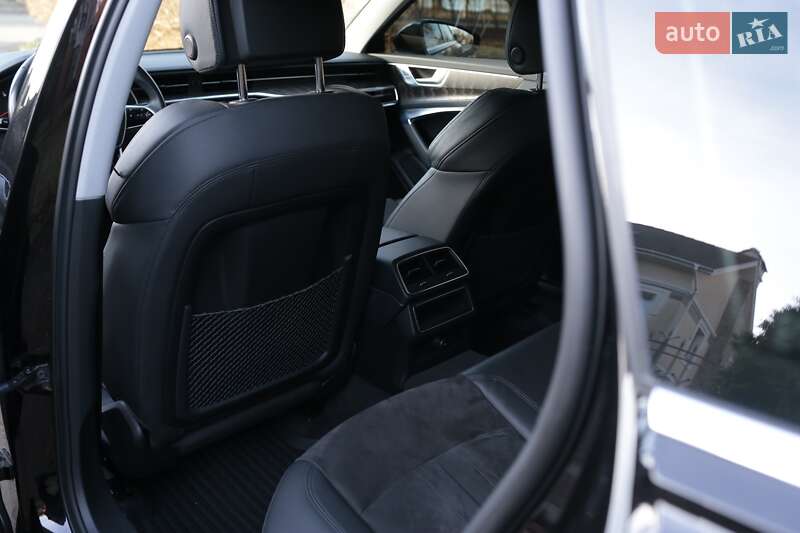 Седан Audi A6 2021 в Ровно