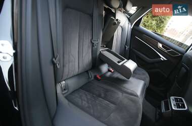 Седан Audi A6 2021 в Ровно