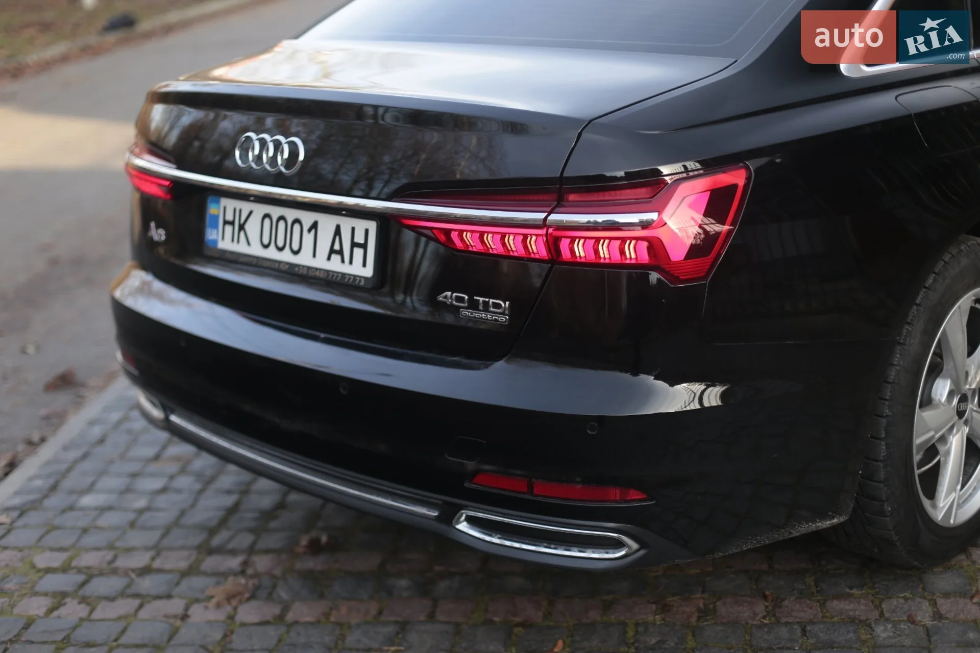 2021 Audi A6 - мініатюра 17