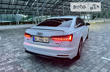 Седан Audi A6 2021 в Львові