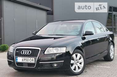 Седан Audi A6 2007 в Дублянах