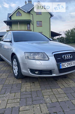 Седан Audi A6 2004 в Самборі