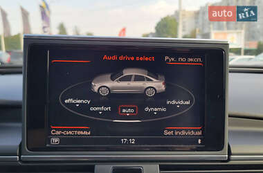 Седан Audi A6 2013 в 