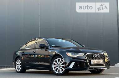 Седан Audi A6 2013 в Киеве