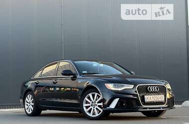 Седан Audi A6 2013 в 
