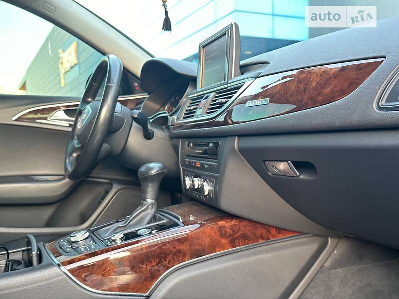 Седан Audi A6 2013 в Києві