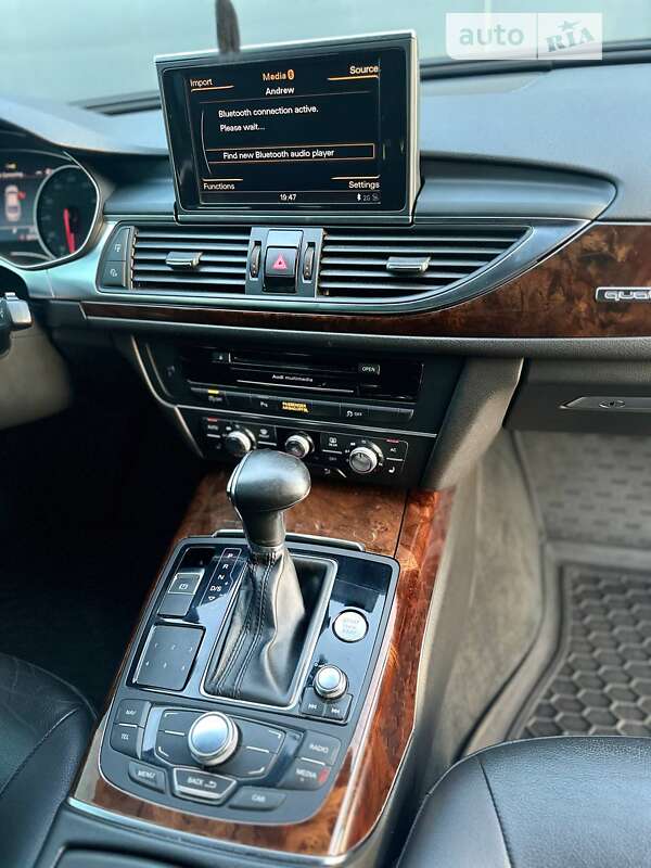 Седан Audi A6 2013 в Києві