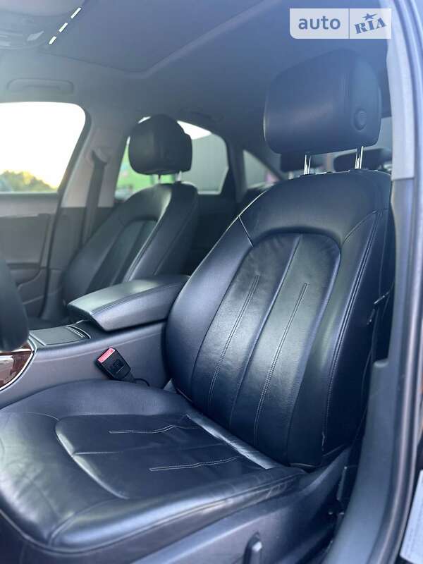 Седан Audi A6 2013 в Києві
