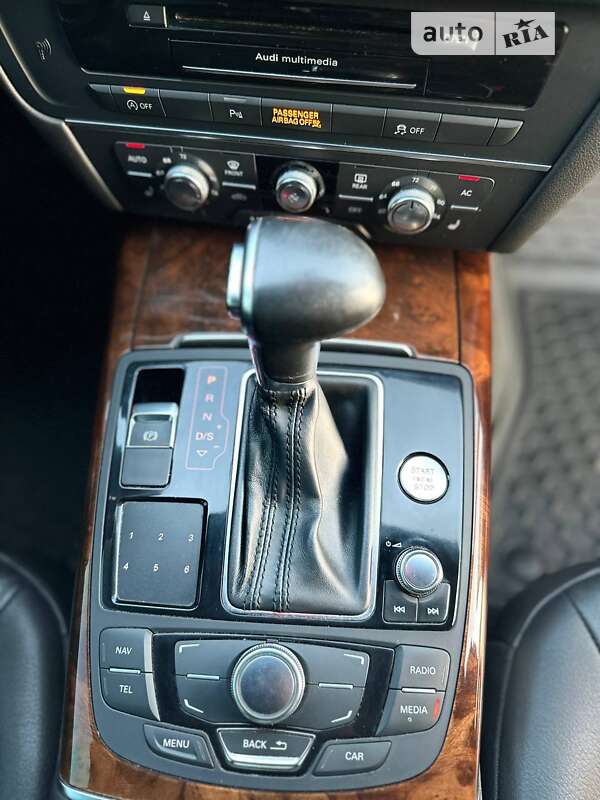 Седан Audi A6 2013 в Києві