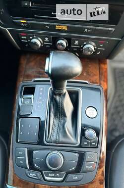 Седан Audi A6 2013 в 