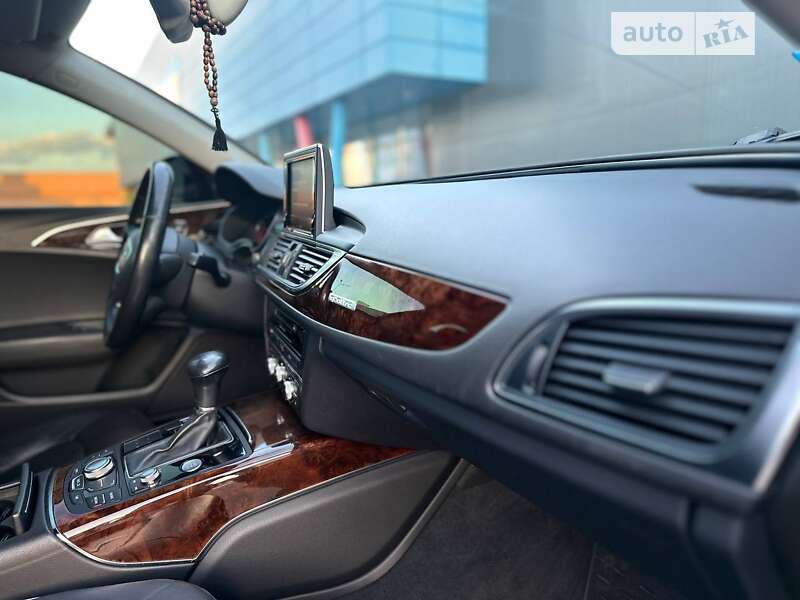 Седан Audi A6 2013 в Києві