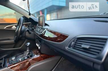 Седан Audi A6 2013 в 