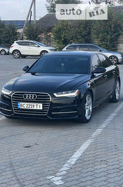 Седан Audi A6 2016 в Городке