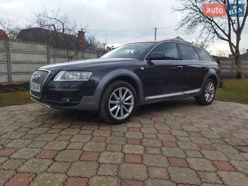Універсал Audi A6 2006 в Рівному