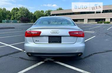 Седан Audi A6 2014 в 