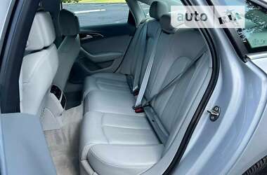 Седан Audi A6 2014 в 
