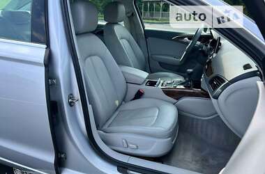 Седан Audi A6 2014 в 