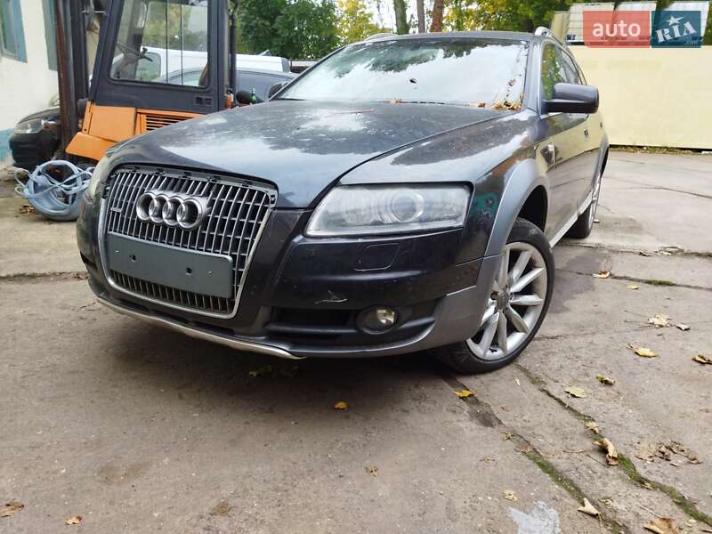 Універсал Audi A6 2006 в Рівному