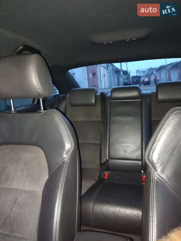 Седан Audi A6 2009 в Львове