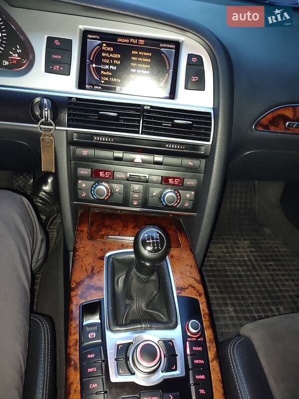 Седан Audi A6 2009 в Львове
