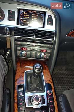 Седан Audi A6 2009 в 