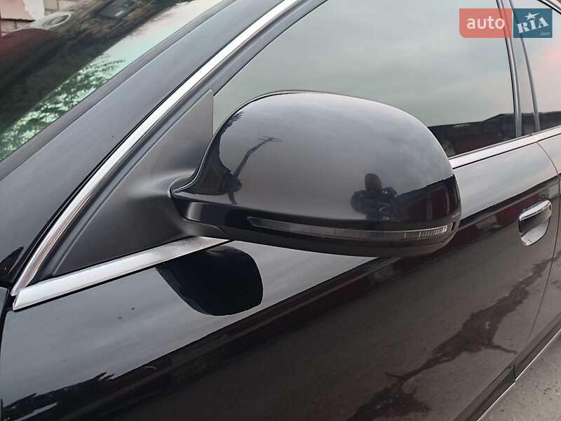 Седан Audi A6 2009 в Львове