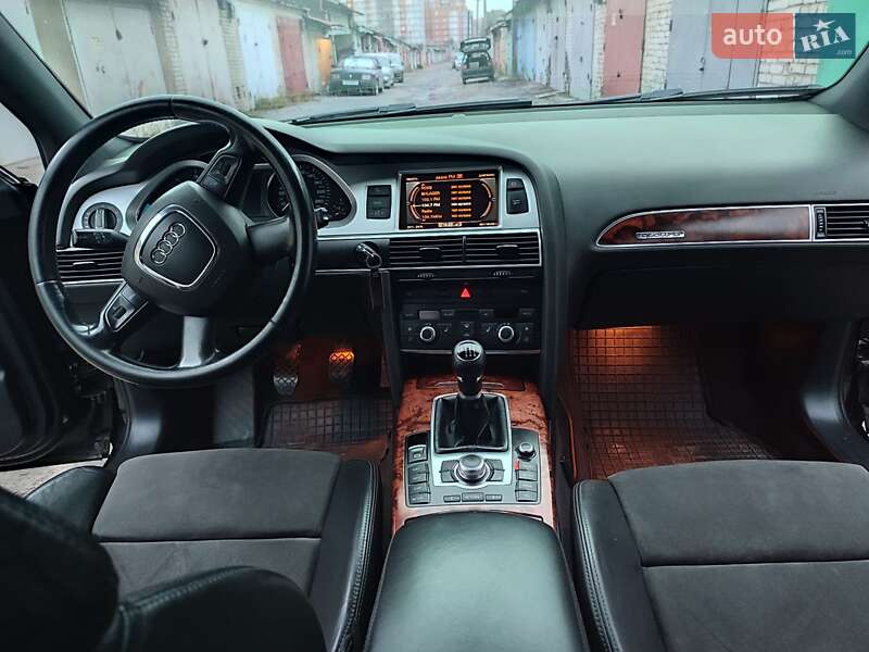 Седан Audi A6 2009 в Львове