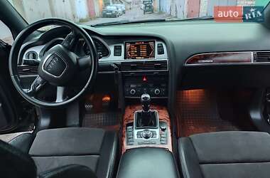 Седан Audi A6 2009 в 