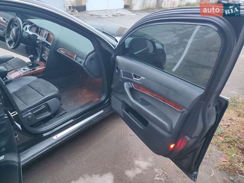 Седан Audi A6 2009 в Львове