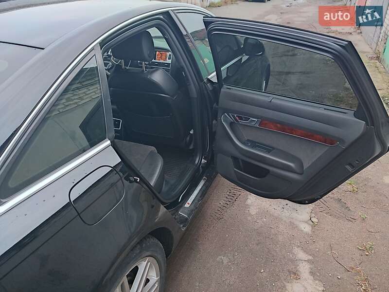 Седан Audi A6 2009 в Львове