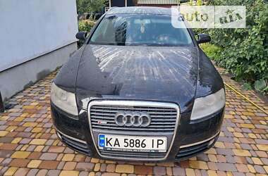 Универсал Audi A6 2007 в Киеве