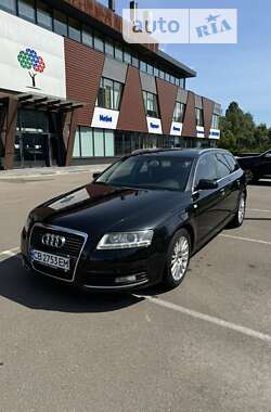 Универсал Audi A6 2006 в Киеве