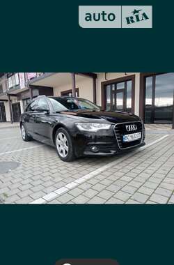 Універсал Audi A6 2013 в Стрию