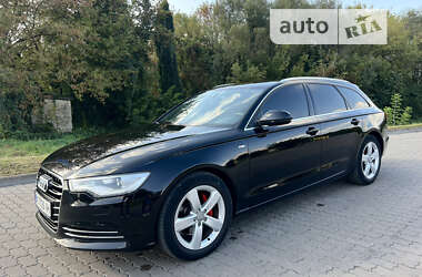 Універсал Audi A6 2013 в Бродах