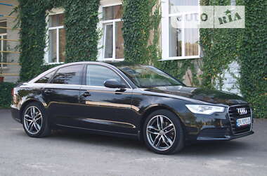 Седан Audi A6 2013 в Красилові