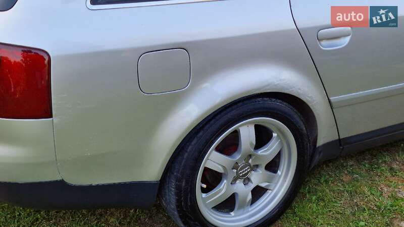 Универсал Audi A6 2001 в Старом Самборе фото 12 Универсал Audi A6 2001 в Старом Самборе