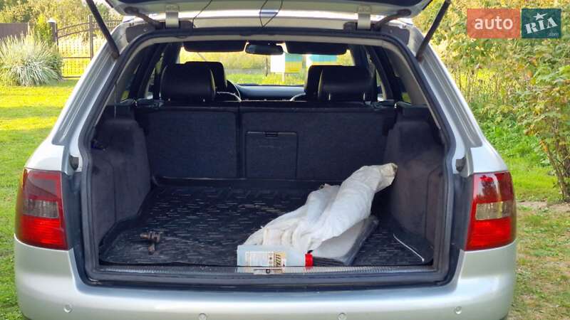 Универсал Audi A6 2001 в Старом Самборе фото 17 Универсал Audi A6 2001 в Старом Самборе