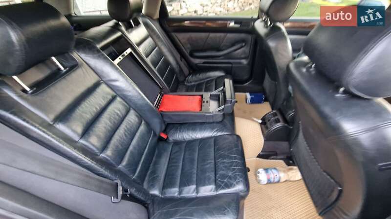 Универсал Audi A6 2001 в Старом Самборе фото 38 Универсал Audi A6 2001 в Старом Самборе