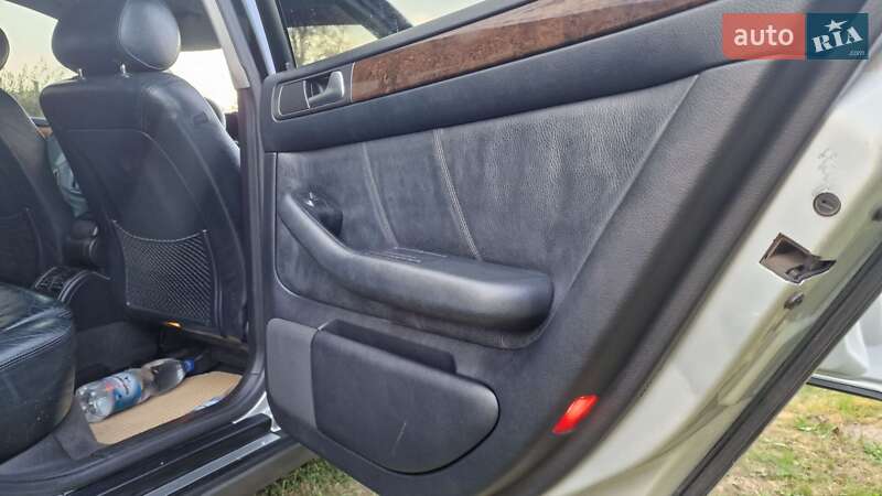 Универсал Audi A6 2001 в Старом Самборе фото 44 Универсал Audi A6 2001 в Старом Самборе