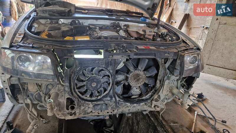 Универсал Audi A6 2001 в Старом Самборе фото 52 Универсал Audi A6 2001 в Старом Самборе