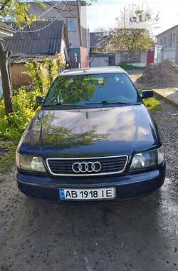 Седан Audi A6 1996 в Песчанке