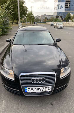 Универсал Audi A6 2006 в Киеве