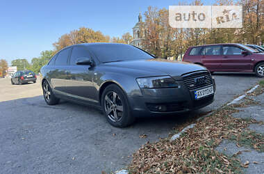 Седан Audi A6 2006 в Краснограді