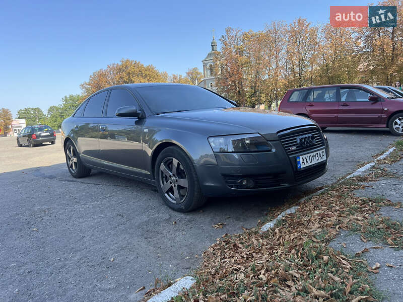 Audi A6 2006