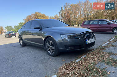 Седан Audi A6 2006 в 